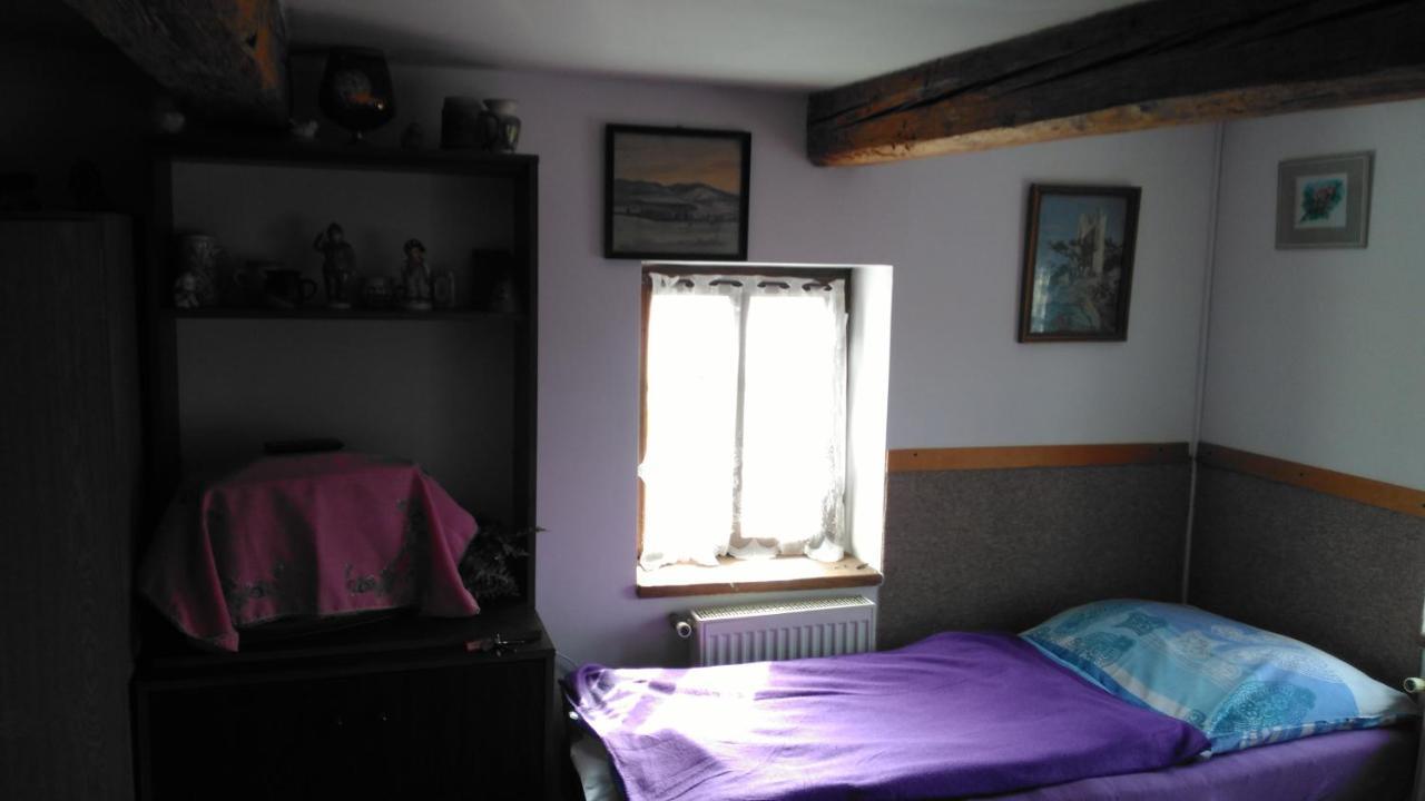 Drevenka Hotel Provodin Bagian luar foto