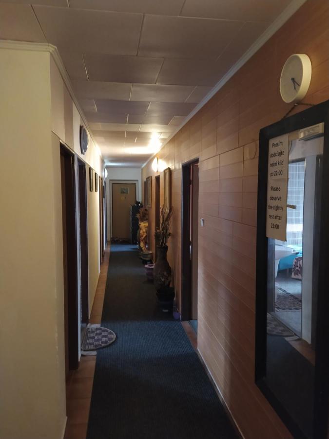 Drevenka Hotel Provodin Bagian luar foto
